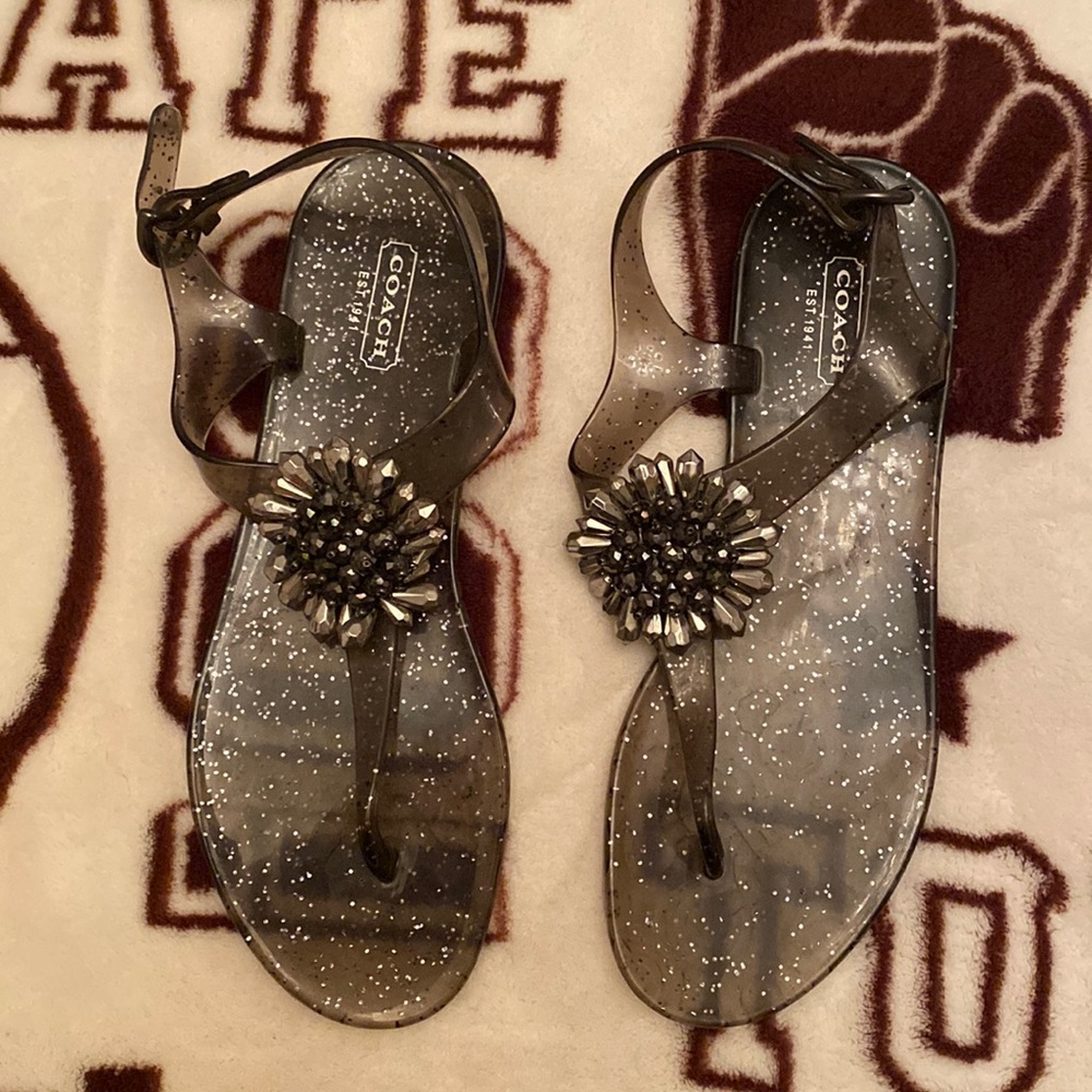 Coach Sandals 🩴